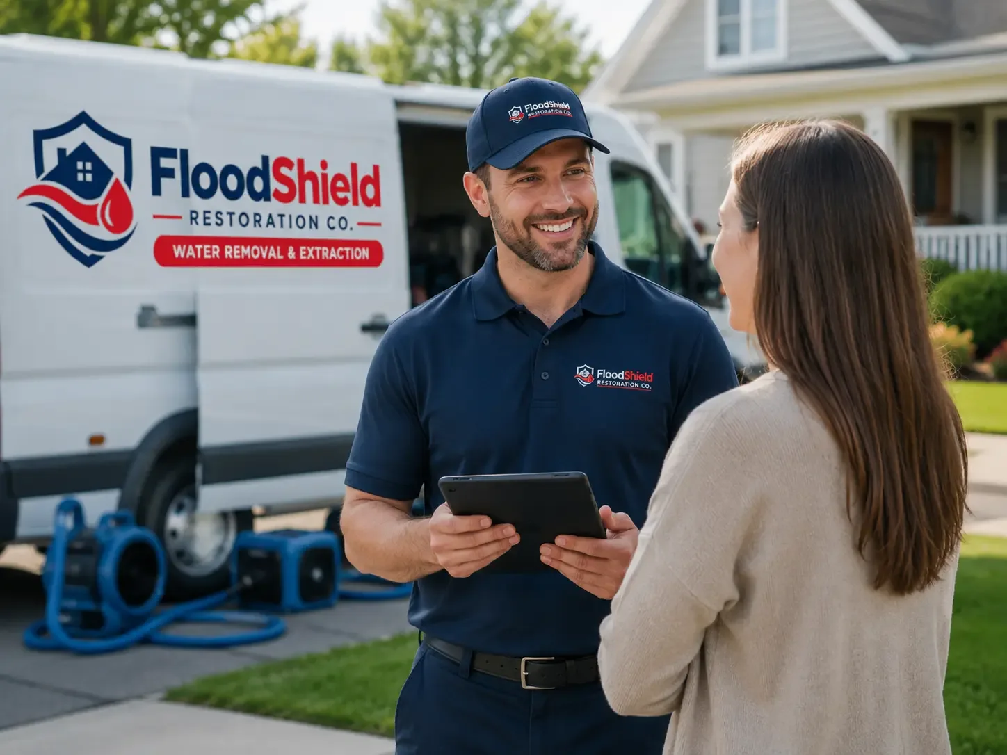 Flood Damage Restoration Hensel, ND FAQs